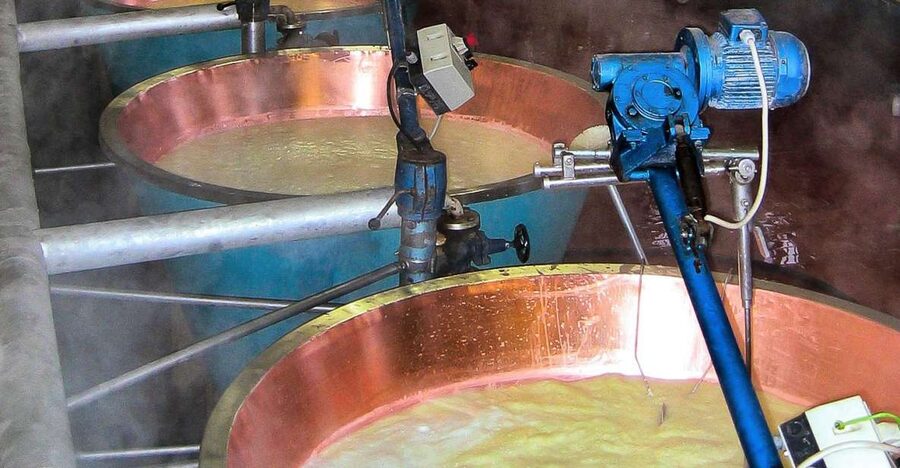 From Parma: Parmesan, Parma Ham & Balsamic Vinegar Tour - Inside the Parmigiano-Reggiano dairy