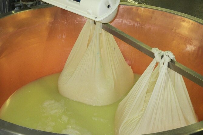 From Parma: Parmigiano,Prosciutto and winery Tour and tasting - Why this food tour works beyond the tasting table