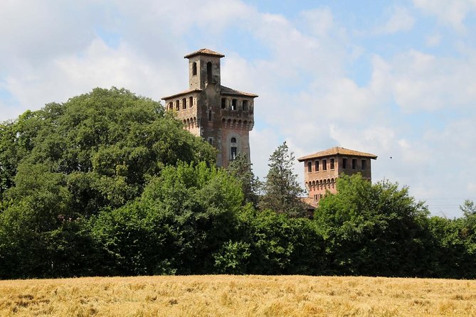 From Parma: Parmigiano,Prosciutto and winery Tour and tasting - How much value do you get for $239.12?