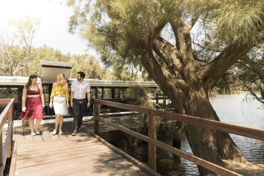 From Perth: Swan Valley Cruise, Winery, Cheese & Lunch - What the $166 price really covers
