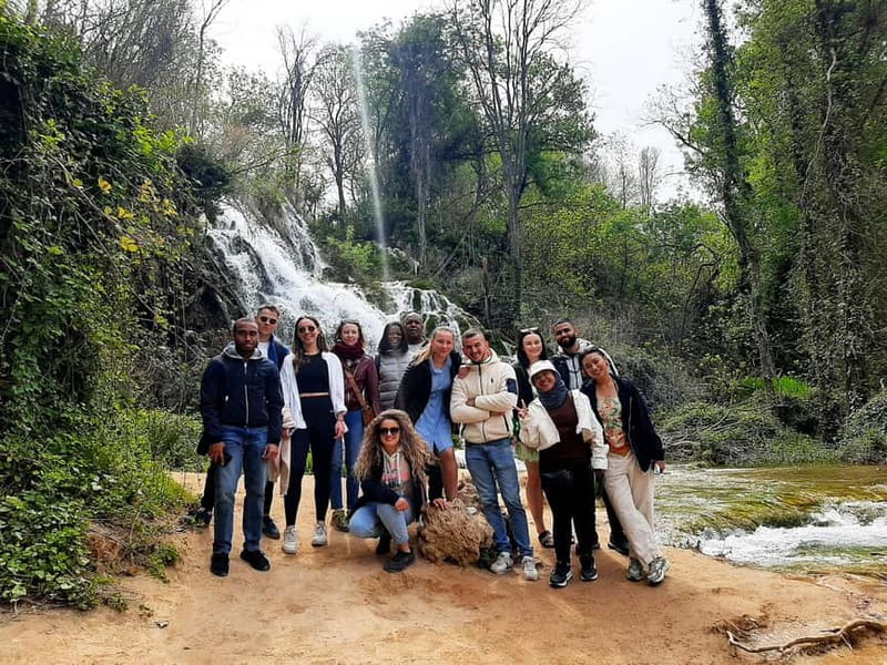 From Split: Krka Waterfalls with Wine & Cheese Tasting Tour - Swimming where Krka meets the Adriatic