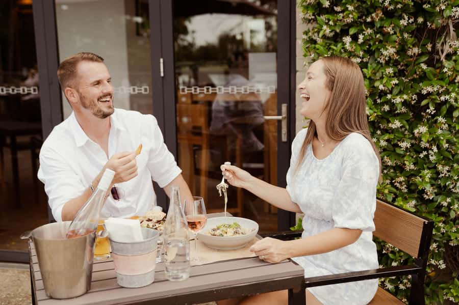 From Sydney: Award-Winning Hunter Valley Wine & Cheese Tour - The second winery adds range to the day