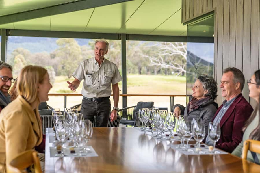 From Sydney: Award-Winning Hunter Valley Wine & Cheese Tour - A brief pass by Hunter Valley Gardens