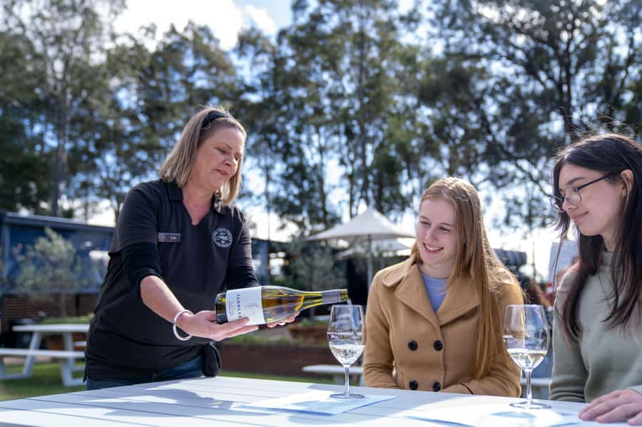 From Sydney: Award-Winning Hunter Valley Wine & Cheese Tour - Forty-five minutes with Hunter Valley cheese