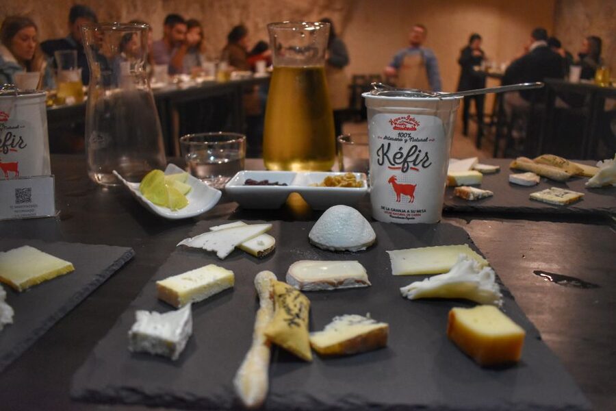 From Valencia: Guided Cheese Factory Tour with Wine Tasting - Key points to know before booking