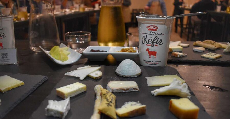 From Valencia: Guided Cheese Factory Tour with Wine Tasting - Pedrones and the hands-on cheese workshop