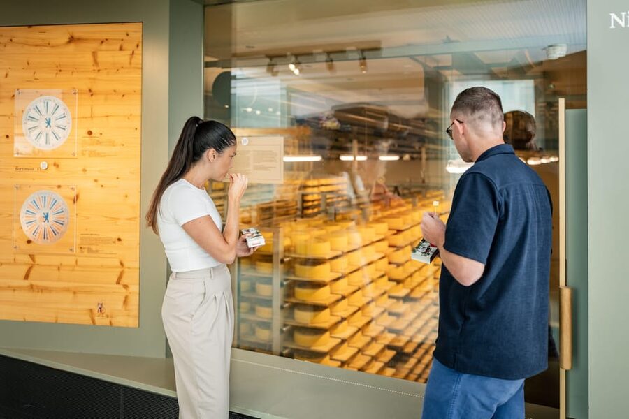From Zurich: Chocolate and Cheese Tour in Appenzell - Practical advice for a smoother day