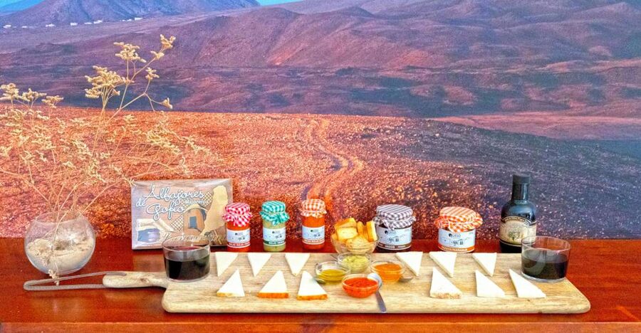 Fuerteventura: Artisan Goat's Cheese Making at Local Farm - Is $85 a fair price?