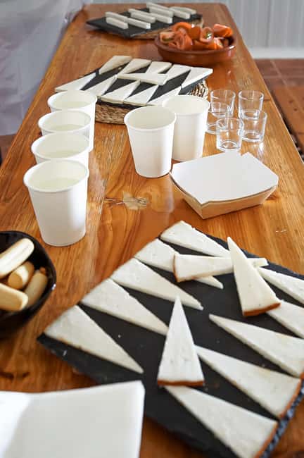 Fuerteventura Goat Cheese Workshop with Transfer from the South - Making your own small goat cheese