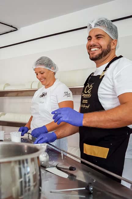 Fuerteventura Goat Cheese Workshop with Transfer from the South - Who should book this experience