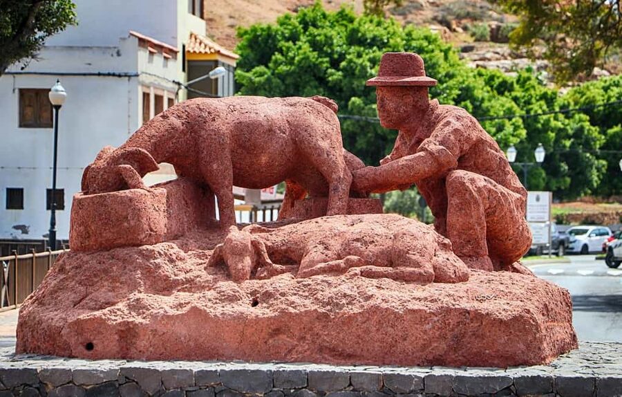 Fuerteventura: Small-Group Island Tour with Cheese Tasting - Majorero cheese at the farm