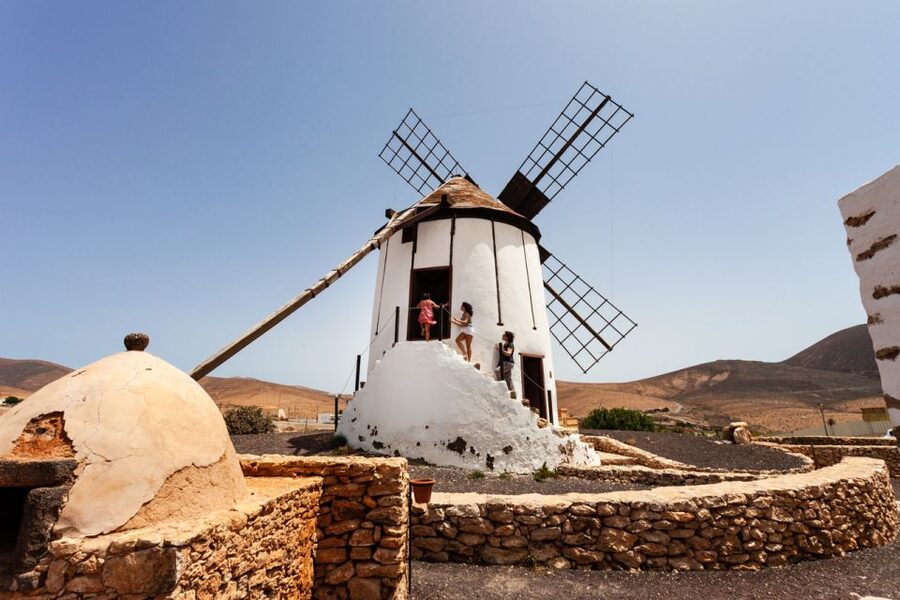 Fuerteventura: Tickets to Salt, Cheese and Windmill Museums - What the $14 Ticket Really Buys You