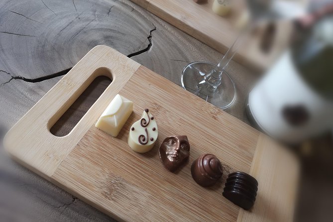 Full-Day Chocolate, Cheese, Olive and Wine Tour from Stellenbosch - A relaxed start from your Stellenbosch hotel