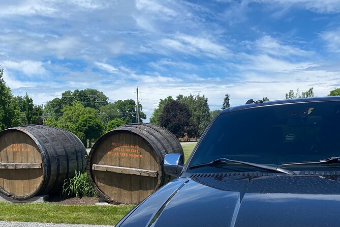 Full-Day Group Wine Tour (with cheese and charcuterie) in Niagara-on-the-Lake - Why this tour works beyond Niagara Falls