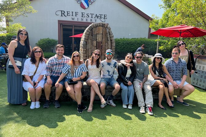 Full-Day Group Wine Tour (with cheese and charcuterie) in Niagara-on-the-Lake - Olde Towne: one hour to slow down