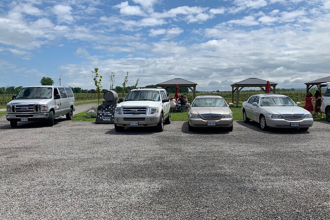 Full-Day Group Wine Tour (with cheese and charcuterie) in Niagara-on-the-Lake - The possible fourth winery