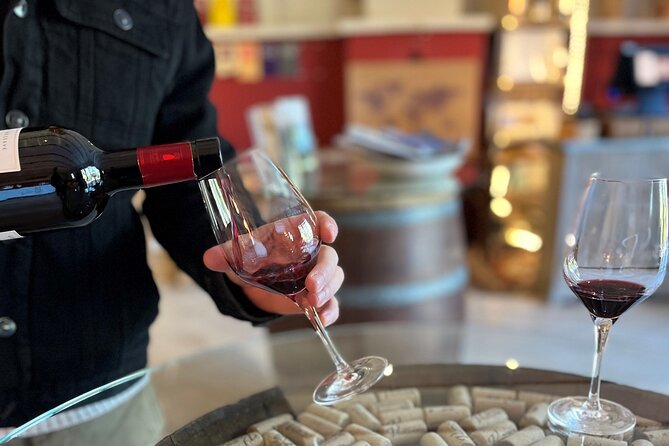 Full-Day Wine and Cheese Tour around Aix-en-Provence from Marseille - From Marseille to the vineyards near Mont Sainte-Victoire