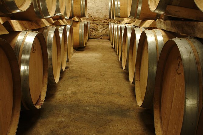 Full-Day Wine and Cheese Tour around Aix-en-Provence from Marseille - The first winery and a closer look at Provence wine