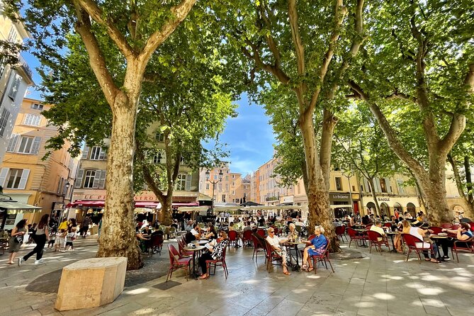 Full-Day Wine and Cheese Tour around Aix-en-Provence from Marseille - Why the small group matters