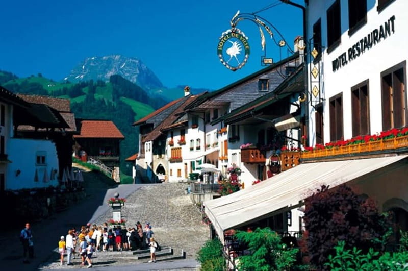 Geneva: Gruyères Tour with Chocolate, Cheese & Golden Train - Who should book this day trip?