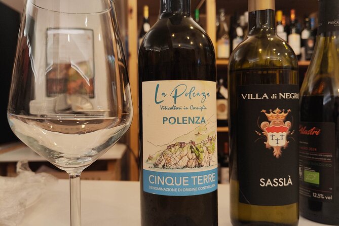 Genoa: 5 Ligurian Wines with Pesto, Focaccia & Cheese Tasting - A family project, not a formal wine lecture
