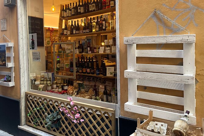 Genoa: 5 Ligurian Wines with Pesto, Focaccia & Cheese Tasting - What one hour really gives you