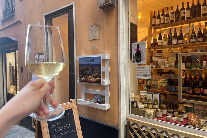 Genoa: 5 Ligurian Wines with Pesto, Focaccia & Cheese Tasting - Five wines, five ways to read Liguria
