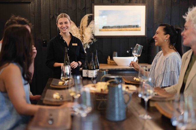 Gibbston Valley Wines - Wine & Cheese Experience - What the Gibbston Valley wine and cheese experience is really like