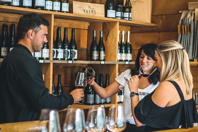 Gibbston Valley Wines - Wine & Cheese Experience - What the one-hour schedule does and does not include