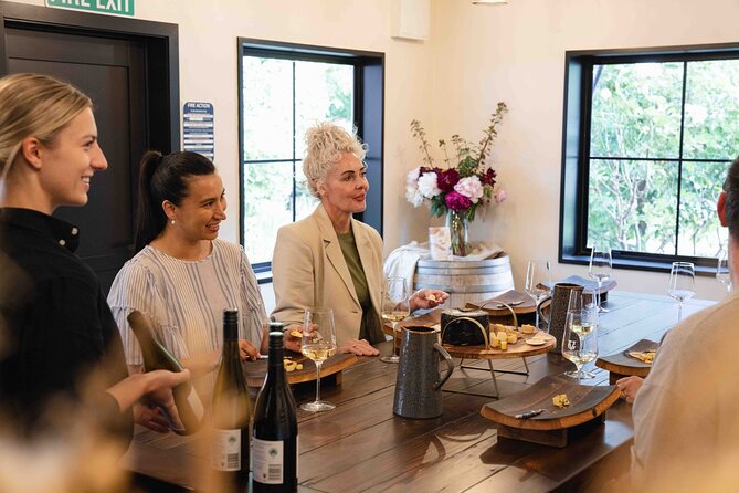 Gibbston Valley Wines - Wine & Cheese Experience - The New Zealand wine style to expect