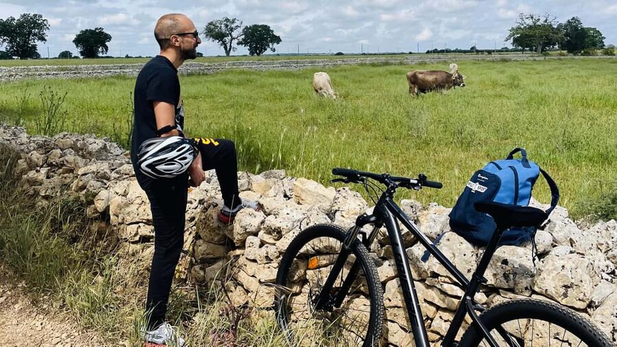 Gioia del Colle: E-Bike Ride & Hands-On Mozzarella Lab - What the $95 price includes