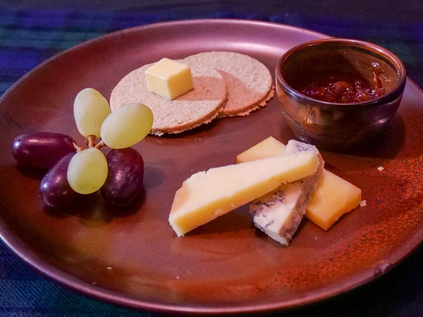 Glasgow: Whisky tasting and Scottish Cheeseboard - Who should book this Glasgow tasting?