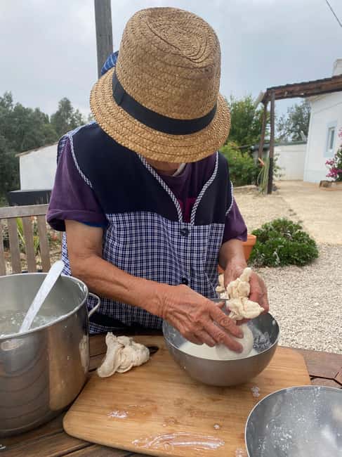 Goat Cheese Making Workshop with Tasting - Key points