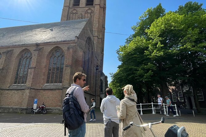 Gouda Cheese and Delft Blue: Full-Day Private Tour - Starting at Gouda’s old weighing house