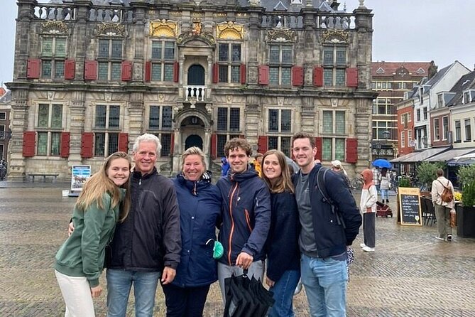 Gouda Cheese and Delft Blue: Full-Day Private Tour - The short move from Gouda to Delft
