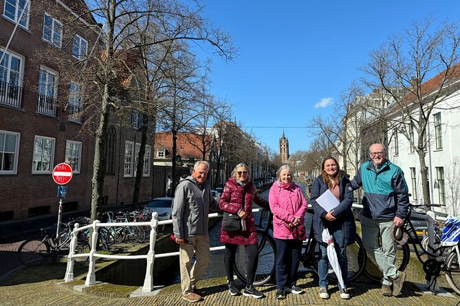 Gouda Cheese and Delft Blue: Full-Day Private Tour - Prinsenhof and the story of William of Orange