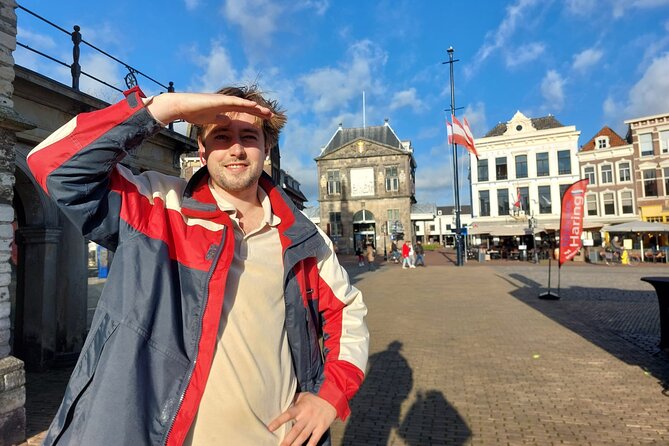 Gouda Cheese and Delft Blue: Full-Day Private Tour - Gouda’s compact historic center