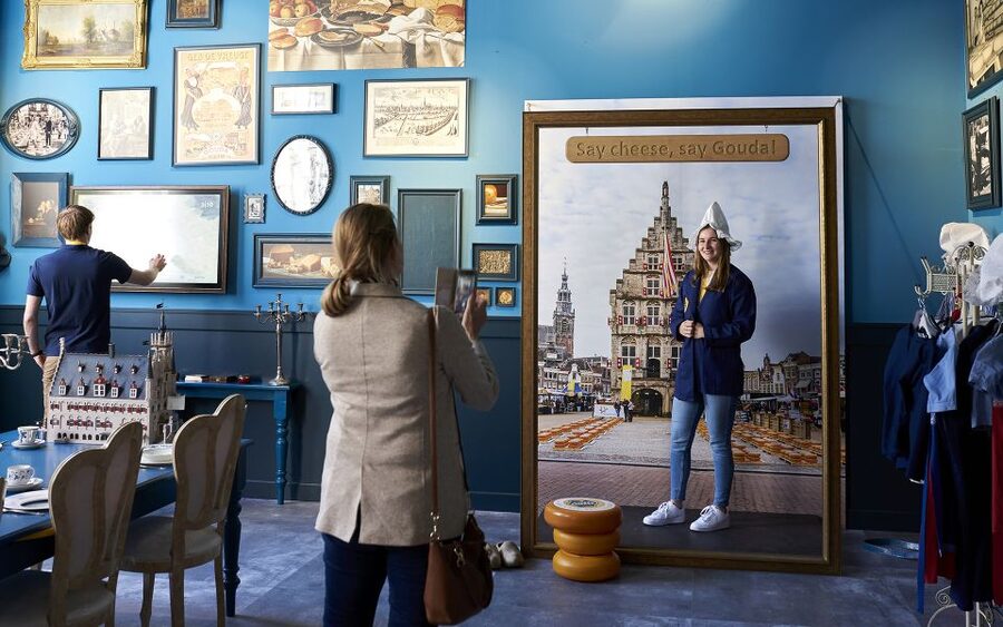 Gouda: Gouda Cheese Experience Entry Ticket - Key points at a glance