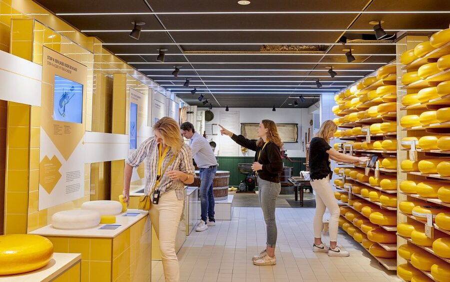 Gouda: Gouda Cheese Experience Entry Ticket - Practical advice before you go