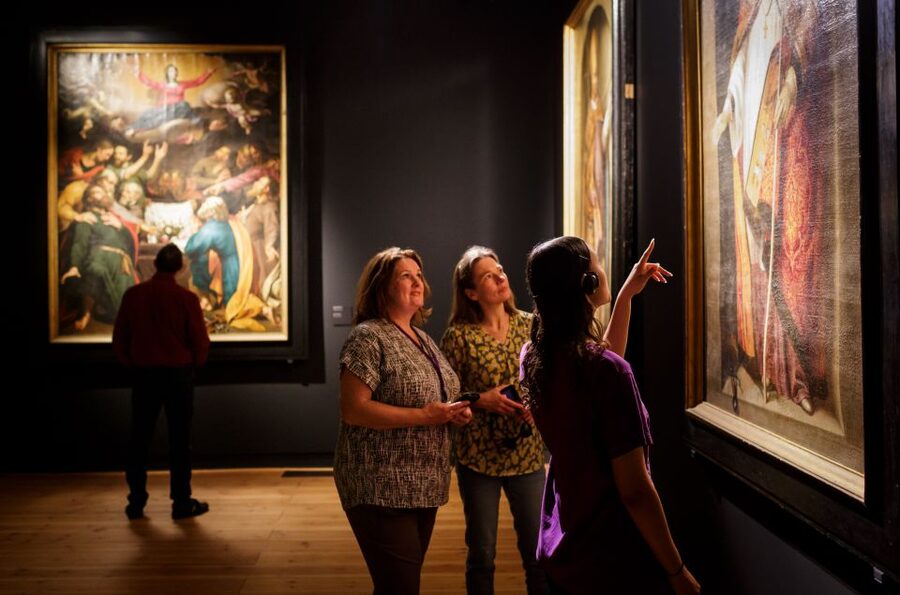 Gouda: Museum Gouda Entry Ticket - Temporary exhibitions add a reason to return