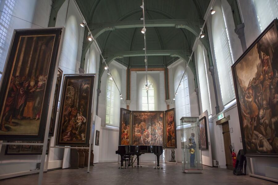 Gouda: Museum Gouda Entry Ticket - Is the $19 ticket good value?