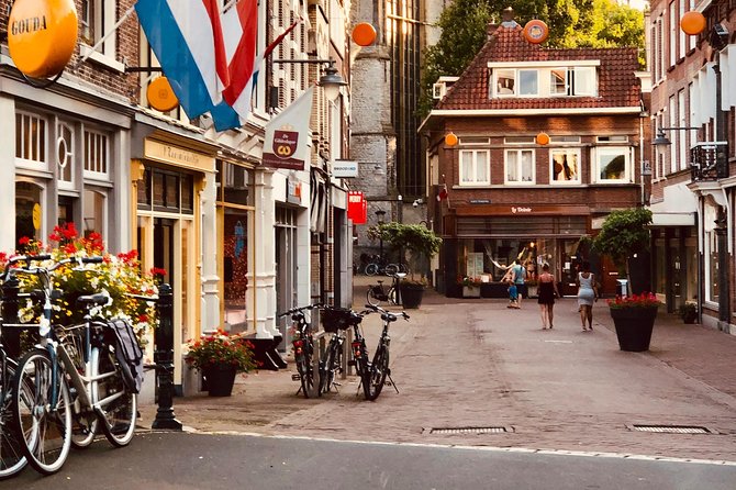 Gouda Private Walking Tour: History, Architecture & Cheese - De Goudse Waag: Where Cheese Became Business