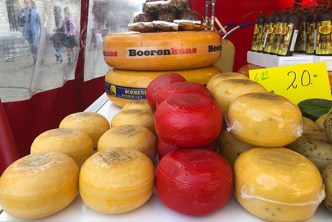 Gouda, Witches & Cheese - Private Day Tour - Why this makes a good break from Amsterdam