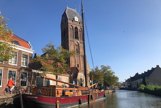 Gouda, Witches & Cheese - Private Day Tour - Oudewater and the strange business of witch testing
