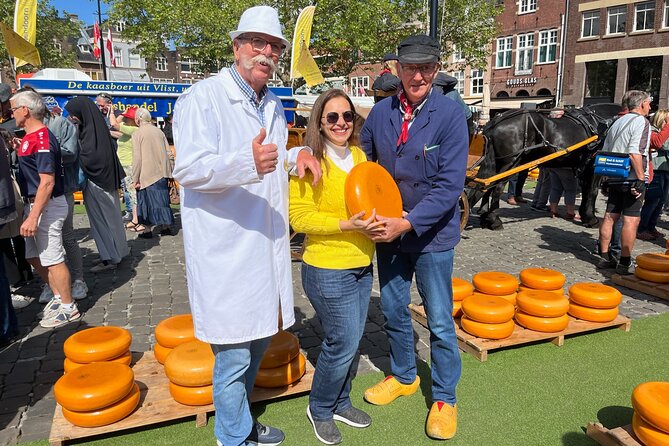 Gouda, Witches & Cheese - Private Day Tour - How the private format changes the day