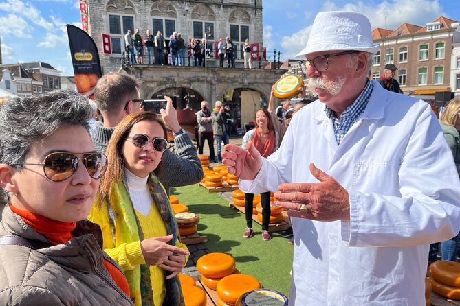 Gouda, Witches & Cheese - Private Day Tour - Who should book this day out?