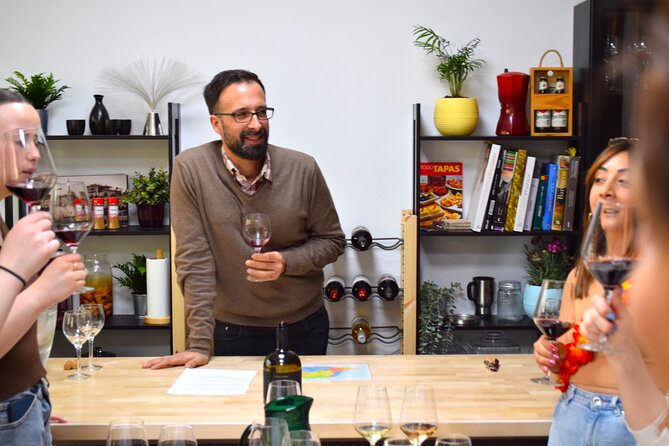 Gourmet Experience: Tasting of Spanish Cheese and Exclusive Wines - What $72.01 buys you