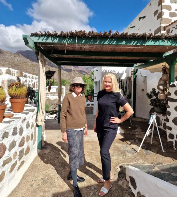 Gran Canaria: canarian rum & local cheese tasting tour - A rum tasting with a real sense of place