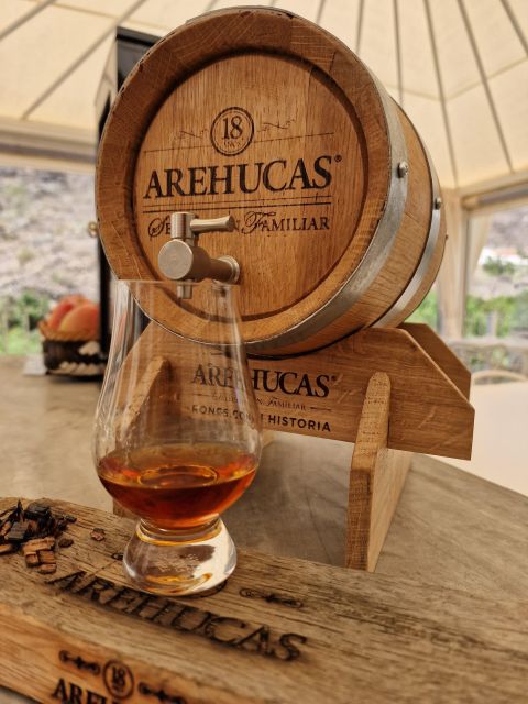 Gran Canaria: canarian rum & local cheese tasting tour - The Valle de Mogán setting