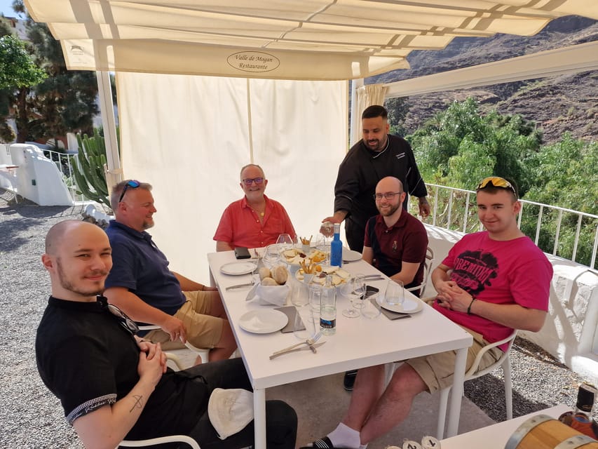 Gran Canaria: canarian rum & local cheese tasting tour - What the two-and-a-half hours feel like